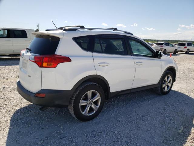 Image 3 of 2015 TOYOTA RAV4 XLE 2015 with VIN 2T3WFREV2FW210976