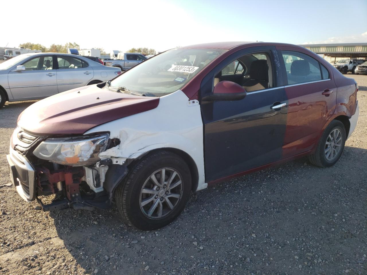 Obraz 2018 CHEVROLET SONIC LT 2018