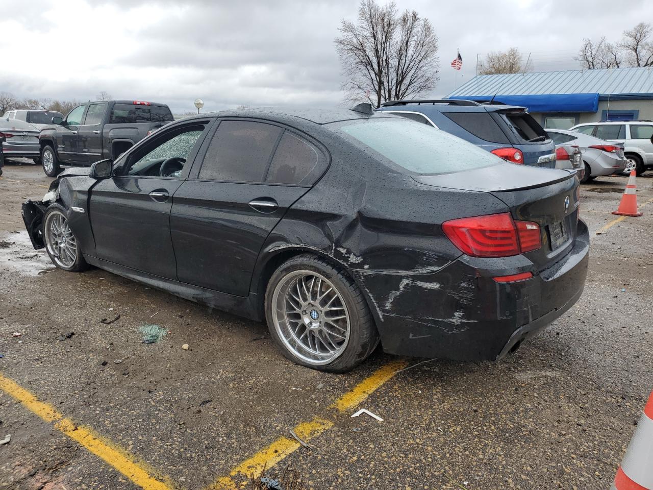 Image 2 of 2011 BMW 535 I 2011 with VIN WBAFR7C52BC607466