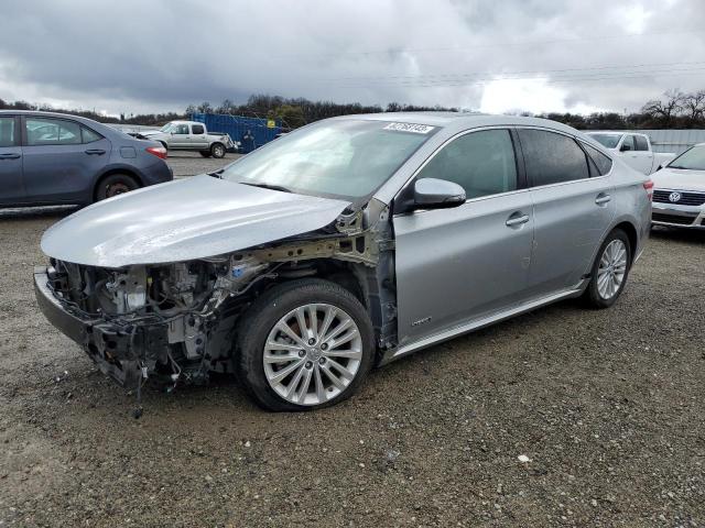 Obraz 2015 TOYOTA AVALON HYBRID 2015