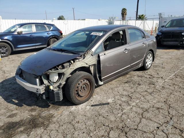 Obraz 1 z 2010 HONDA CIVIC LX 2010 z VIN 19XFA1F53AE076949