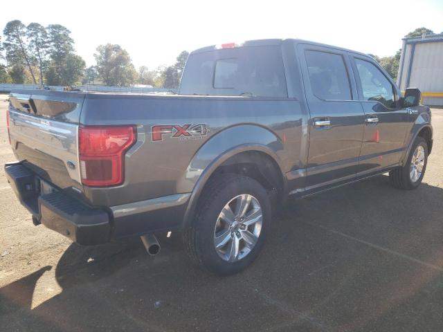 Image 3 of 2020 FORD F150 SUPERCREW 2020 with VIN 1FTEW1E48LFA12839