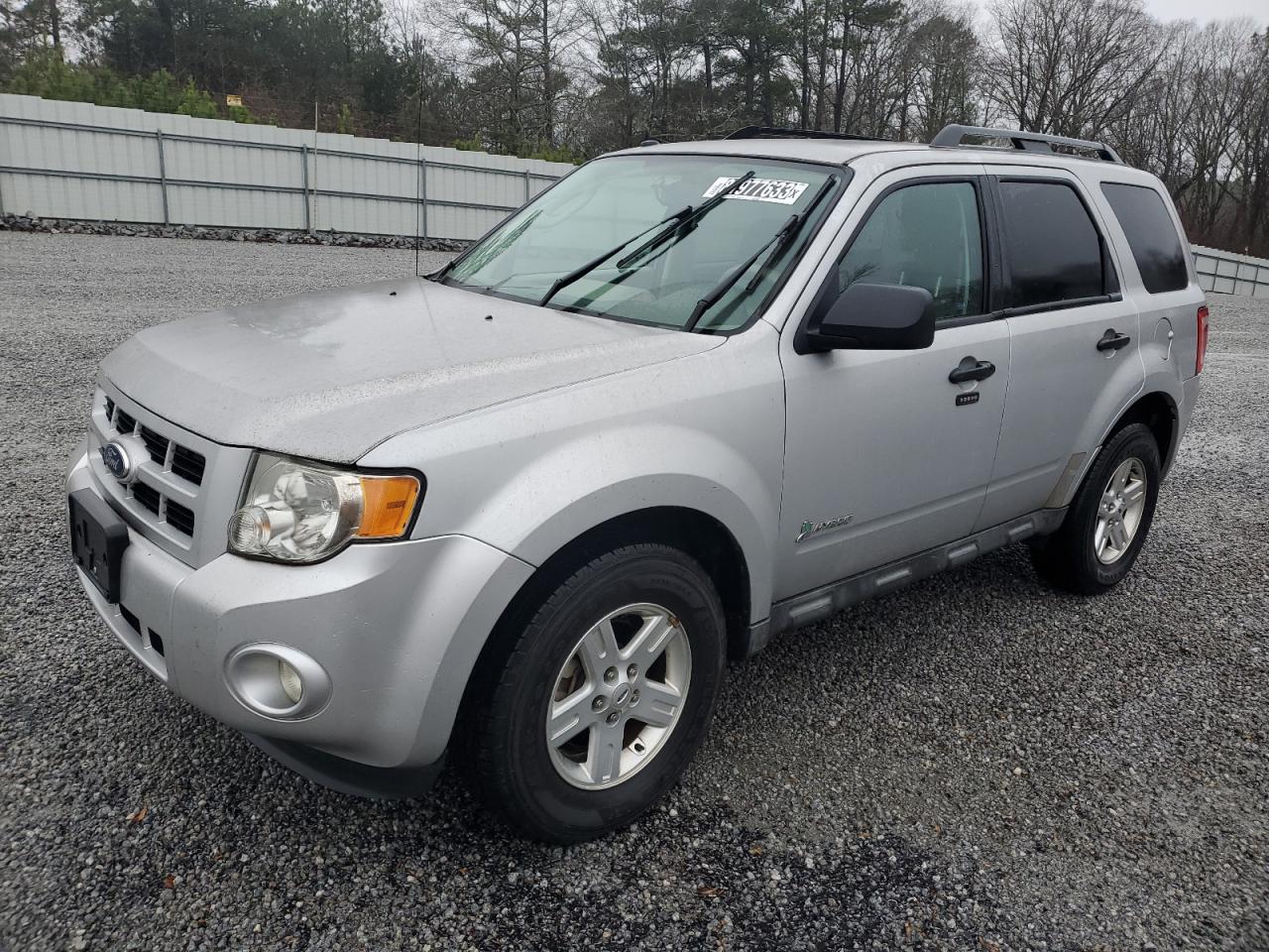 2011 FORD ESCAPE HYBRID 2011 image