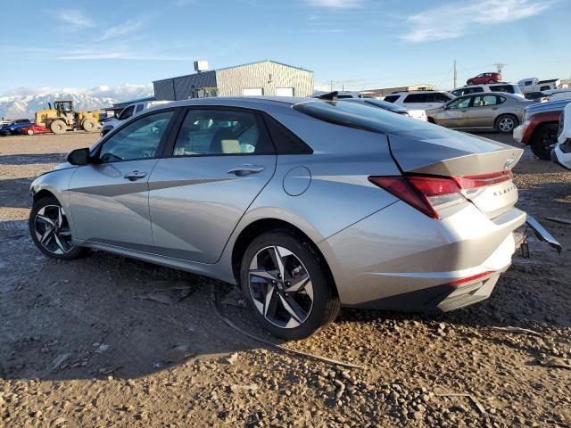 Image 2 of 2023 HYUNDAI ELANTRA SEL 2023 with VIN 5NPLS4AG3PH116171