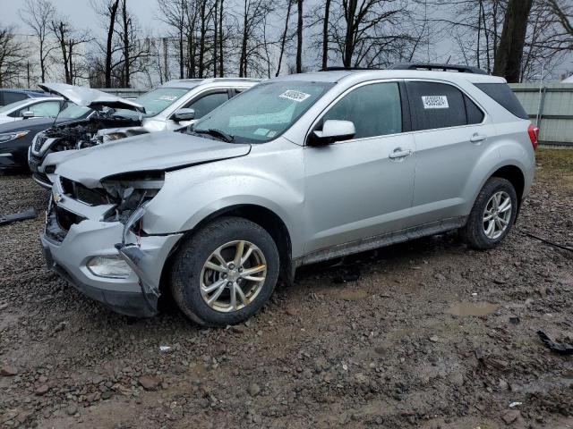 Image 1 of 2016 CHEVROLET EQUINOX LT 2016 with VIN 2GNFLFEK4G6164245