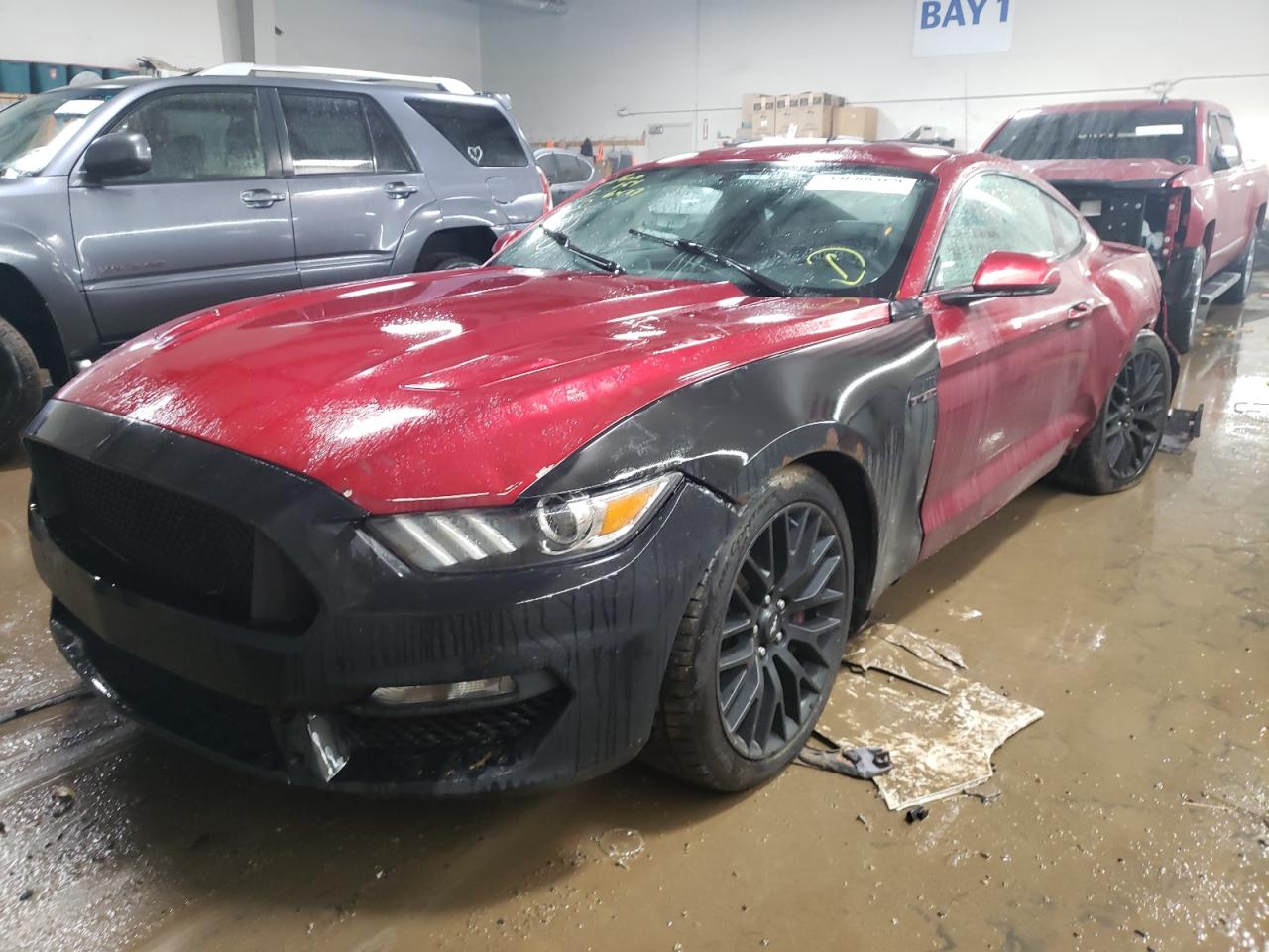 Obraz 2015 FORD MUSTANG GT 2015