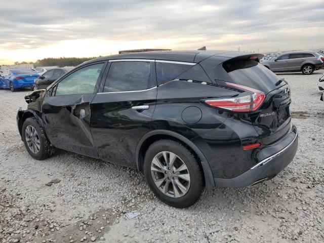 Image 2 of 2016 NISSAN MURANO S 2016 with VIN 5N1AZ2MG7GN125938