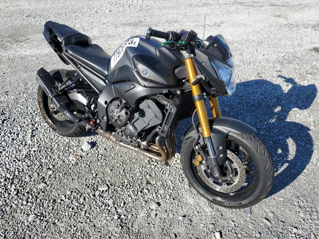 Изображение Yamaha Fz8 N 2012