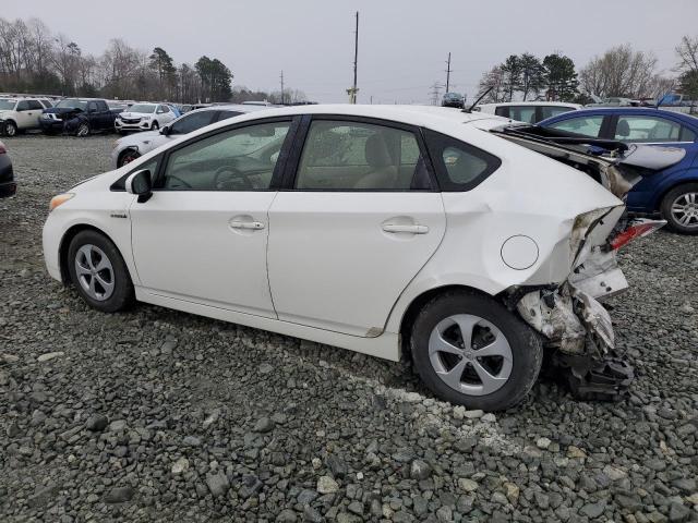 Изображение 2 2013 TOYOTA PRIUS  2013 с VIN JTDKN3DU5D5547198