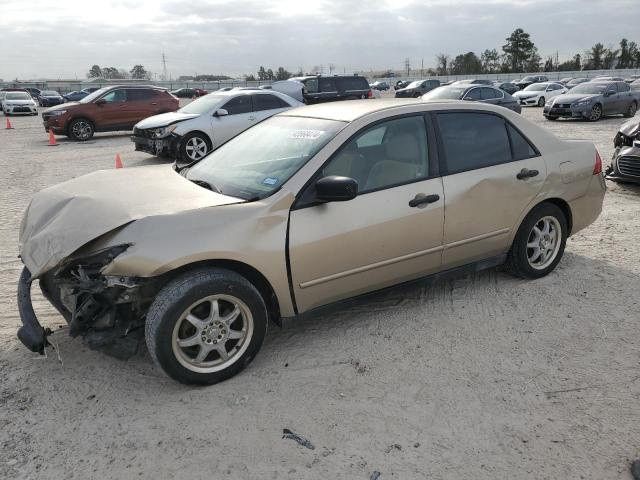 2006 HONDA ACCORD VALUE 2006 image