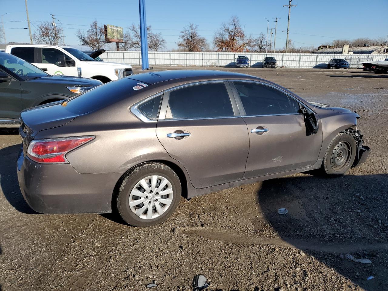 Obraz 3 z 2014 NISSAN ALTIMA 2.5 2014 z VIN 1N4AL3AP3EC289539