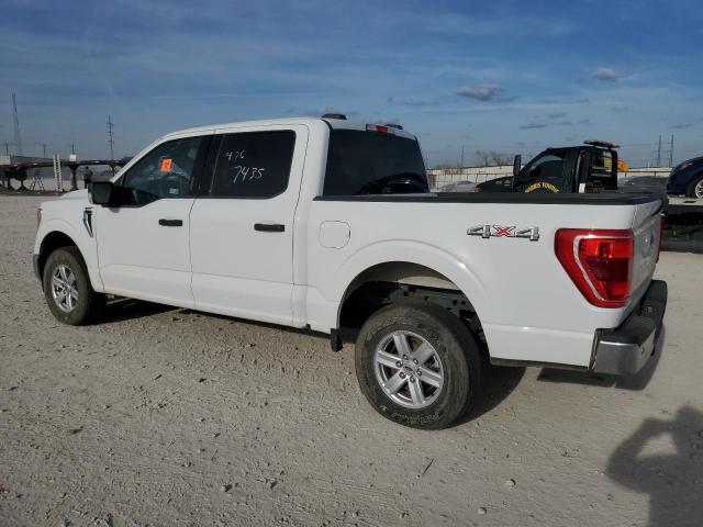 Изображение 2 2021 FORD F150 SUPERCREW 2021 с VIN 1FTFW1E50MFB96009