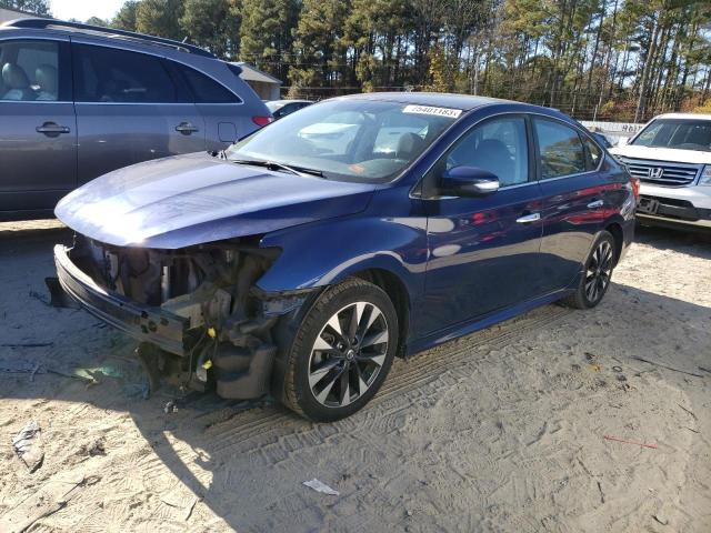 Image 1 of 2016 NISSAN SENTRA S 2016 with VIN 3N1AB7AP7GY314881