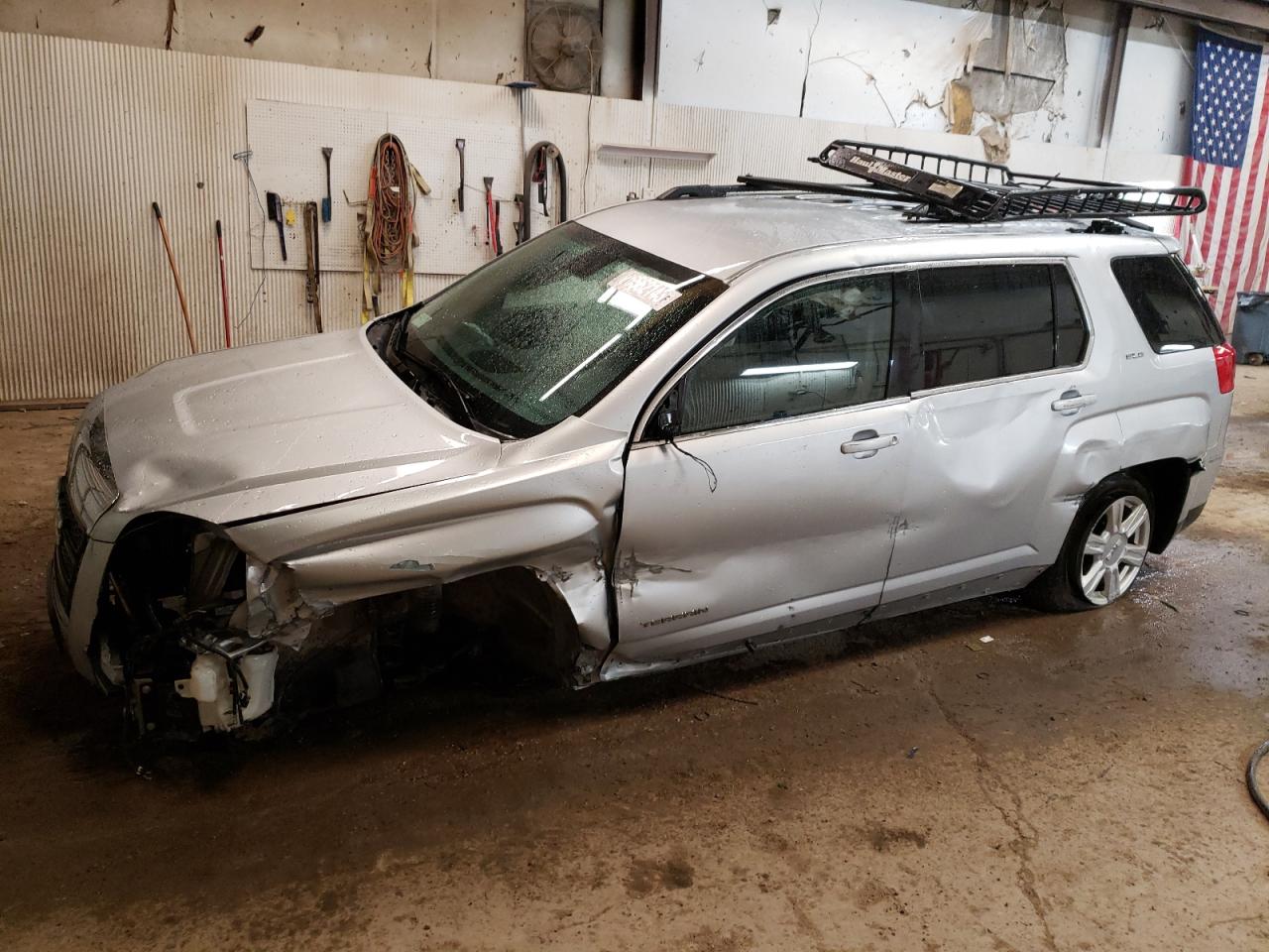 Изображение 2015 GMC TERRAIN SLE 2015