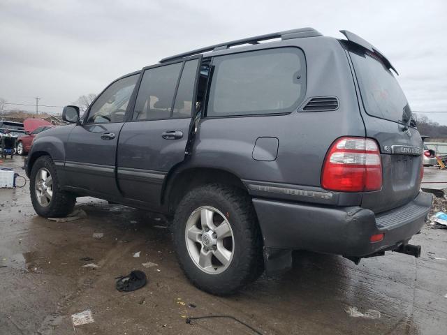 Obraz 2 z 2003 TOYOTA LAND CRUISER  2003 z VIN JTEHT05J232032335