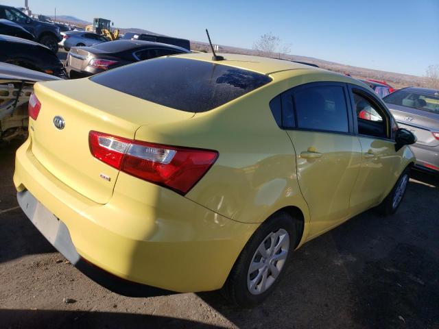 Изображение 3 2016 KIA RIO LX 2016 с VIN KNADM4A33G6599549
