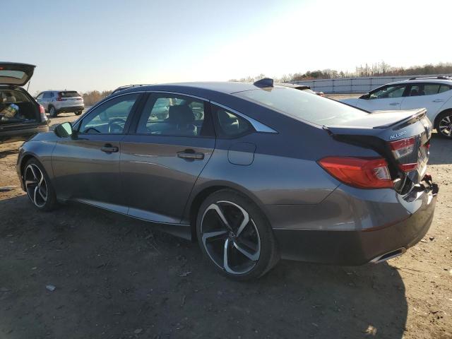 Image 2 of 2019 HONDA ACCORD SPORT 2019 with VIN 1HGCV1F31KA137551