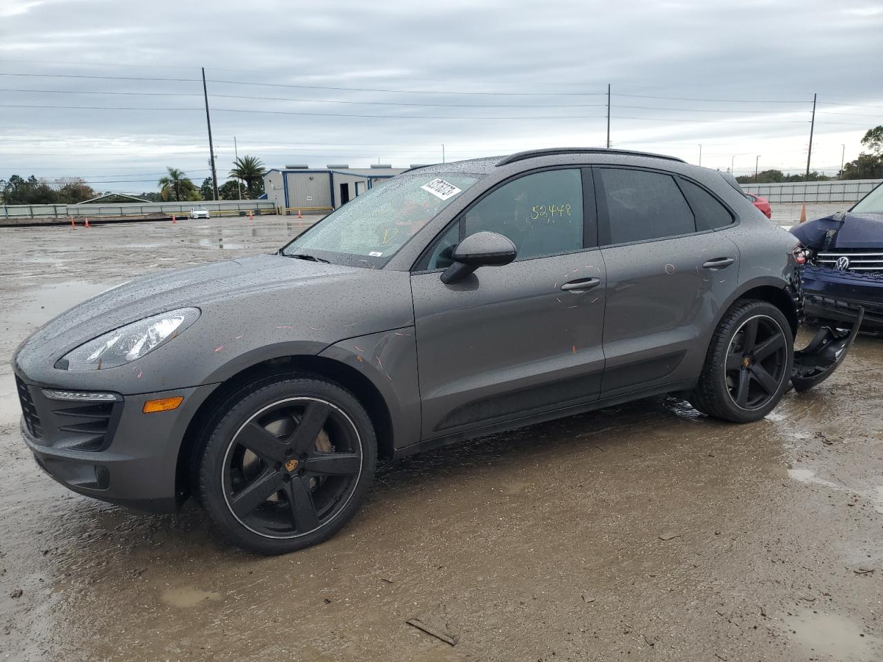 Изображение 2018 PORSCHE MACAN S 2018