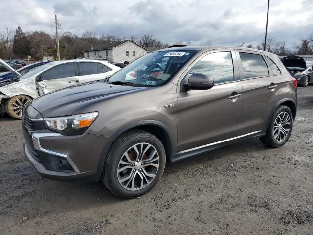 2016 MITSUBISHI OUTLANDER SPORT ES 2016 image