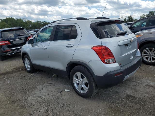 Image 2 of 2015 CHEVROLET TRAX 1LT 2015 with VIN KL7CJLSB0FB206763