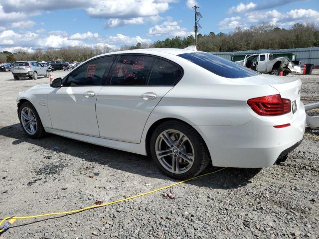 Image 2 of 2014 BMW 528 I 2014 with VIN WBA5A5C52ED508829