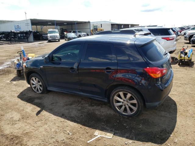 Изображение 2 2014 MITSUBISHI OUTLANDER SPORT ES 2014 с VIN 4A4AP3AU5EE011873