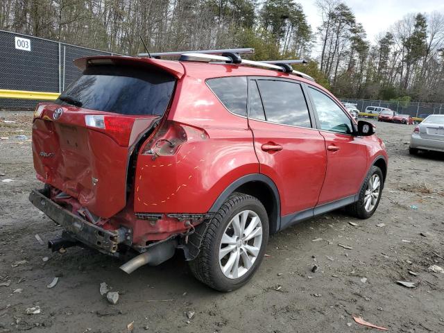Image 3 of 2013 TOYOTA RAV4 LIMITED 2013 with VIN JTMDFREV4D5005316