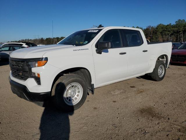 2022 CHEVROLET SILVERADO C1500 2022 image
