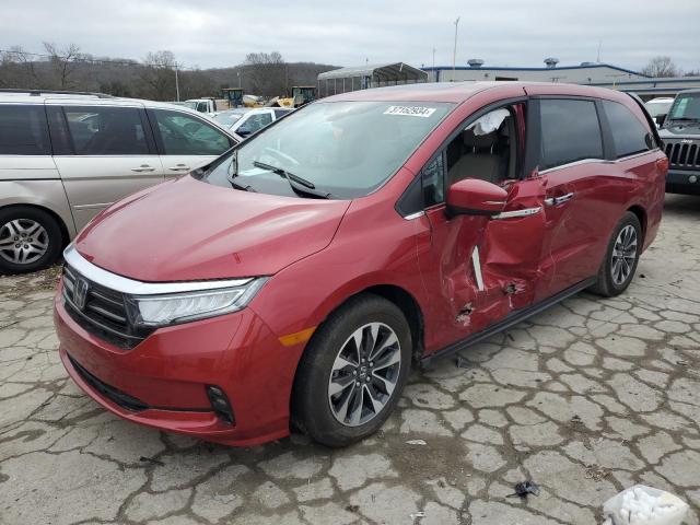 Изображение 2022 HONDA ODYSSEY EXL 2022