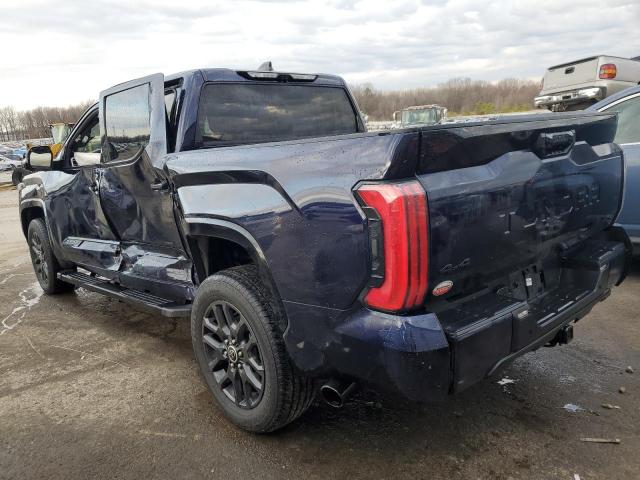 Obraz 2 z 2023 TOYOTA TUNDRA CREWMAX PLATINUM 2023 z VIN 5TFNA5DBXPX091842