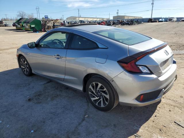Изображение 2 2018 HONDA CIVIC LX 2018 с VIN 2HGFC4B03JH307179