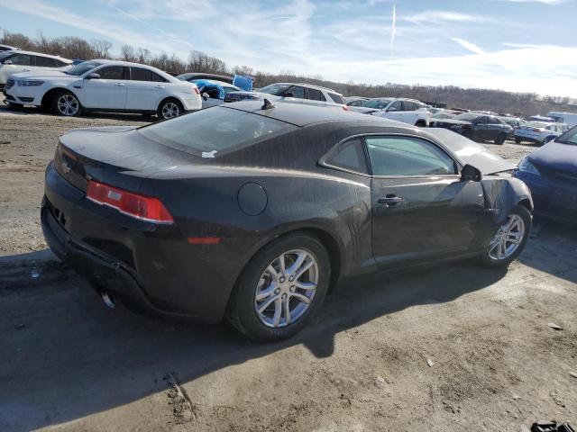 Image 3 of 2015 CHEVROLET CAMARO LT 2015 with VIN 2G1FD1E35F9124330