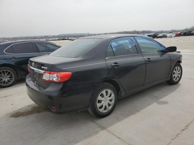 Image 3 of 2013 TOYOTA COROLLA BASE 2013 with VIN 5YFBU4EE5DP185568