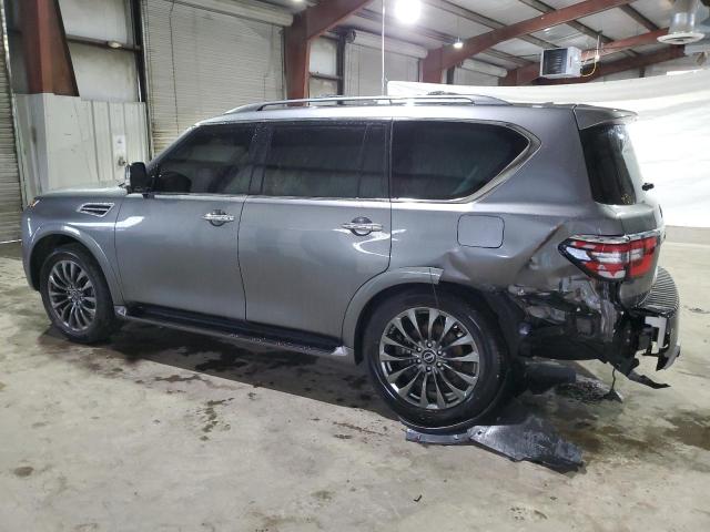 Image 2 of 2023 NISSAN ARMADA PLATINUM 2023 with VIN JN8AY2DB9P9830507