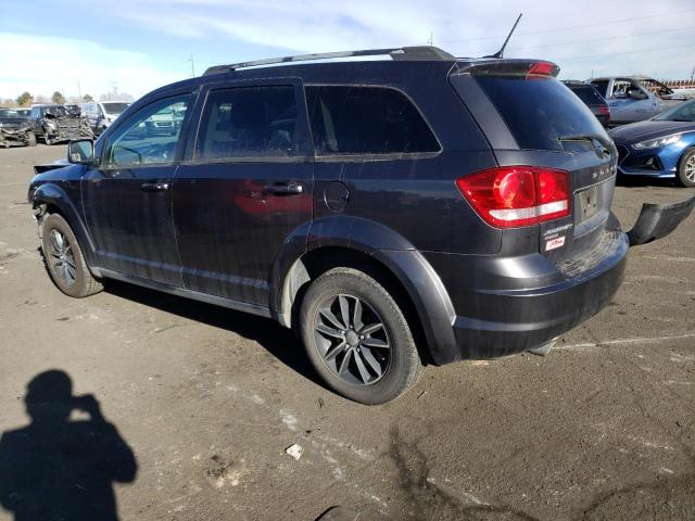 Image 2 of 2017 DODGE JOURNEY SE 2017 with VIN 3C4PDDAG8HT596348