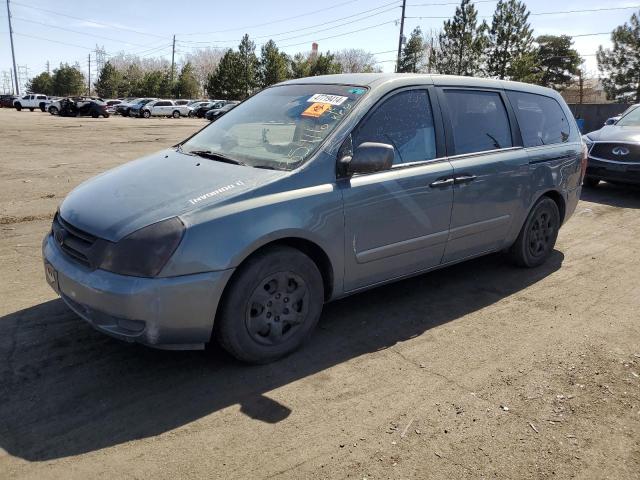 Изображение 1 2006 KIA SEDONA EX 2006 с VIN KNDMB233066020204