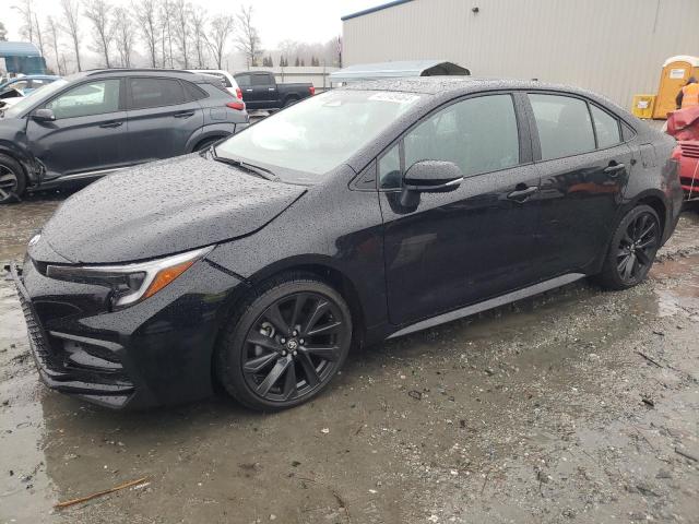 Изображение 1 2024 TOYOTA COROLLA SE 2024 с VIN 5YFP4MCE7RP177701