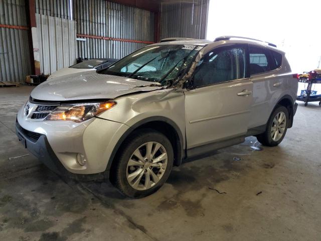 Изображение 1 2014 TOYOTA RAV4 LIMITED 2014 с VIN 2T3YFREV4EW111762