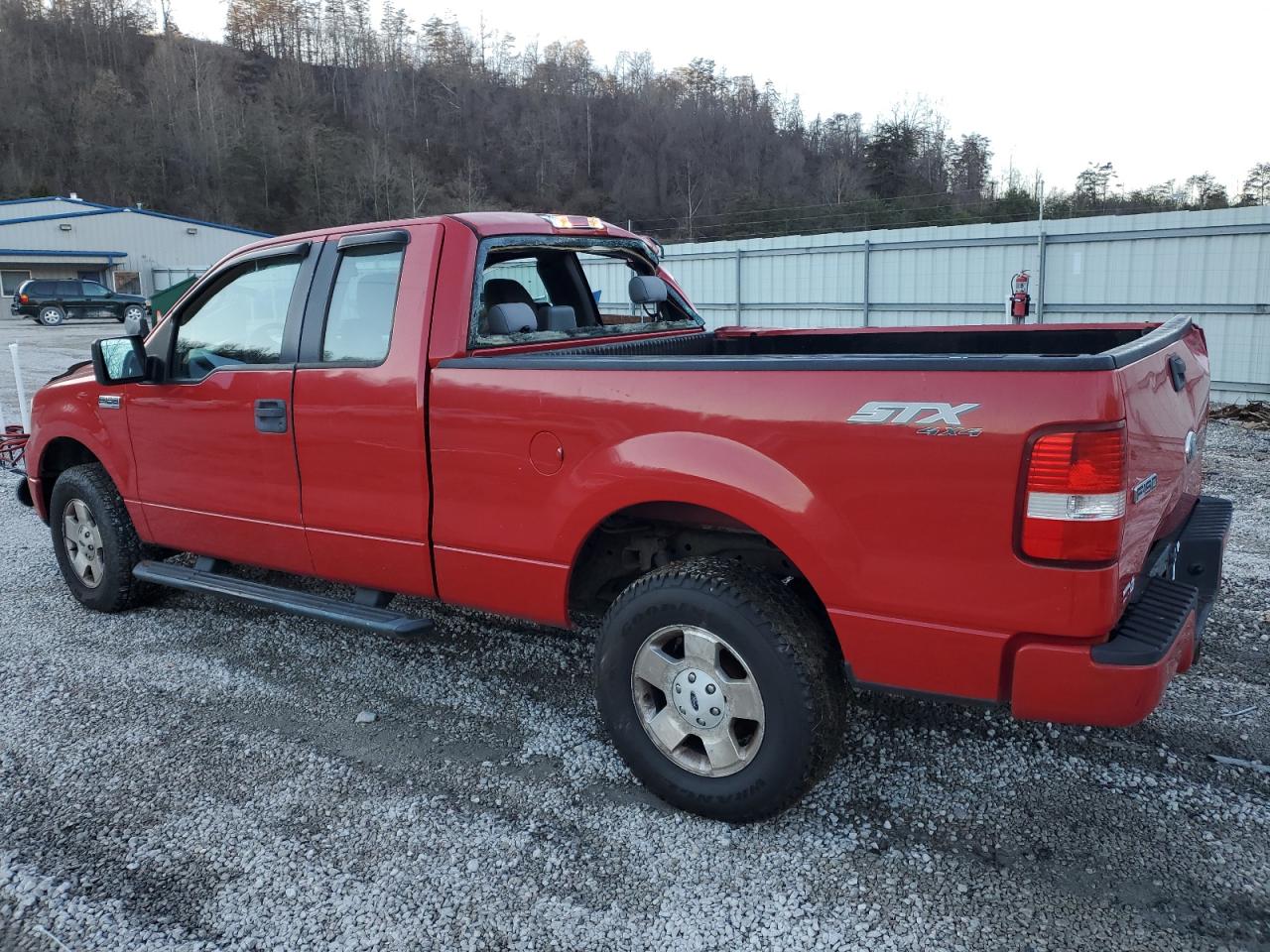 Изображение 2 2006 FORD F150  2006 с VIN 1FTRX14W86NA23836