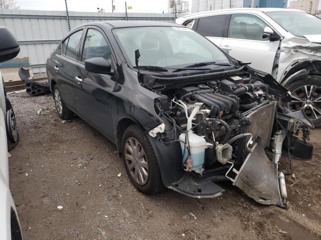 Изображение 1 2018 NISSAN VERSA S 2018 с VIN 3N1CN7AP6JL866974