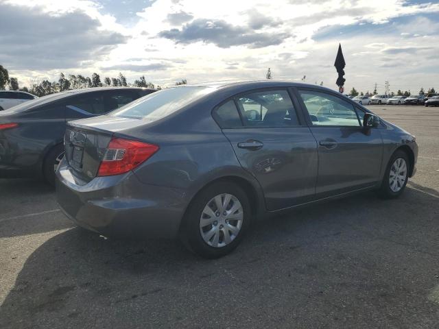 Image 3 of 2012 HONDA CIVIC LX 2012 with VIN 19XFB2F58CE367520