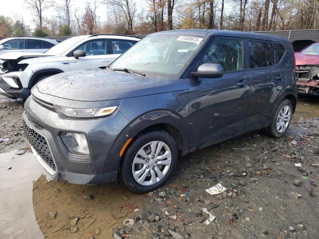 Obraz 2021 KIA SOUL LX 2021