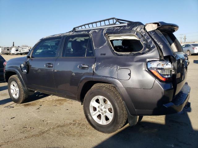 Image 2 of 2021 TOYOTA 4RUNNER SR5/SR5 PREMIUM 2021 with VIN JTEMU5JRXM5854188