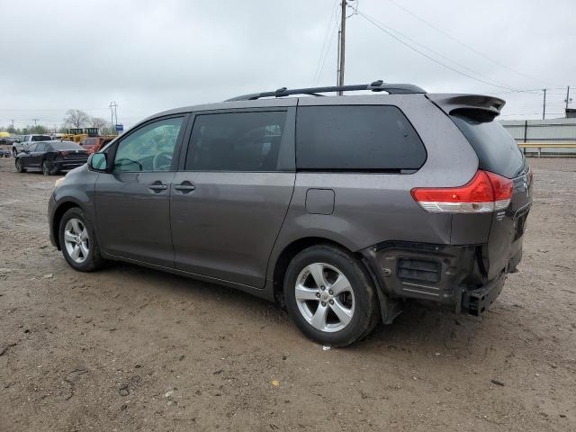Obraz 2 z 2012 TOYOTA SIENNA LE 2012 z VIN 5TDKK3DC2CS186182