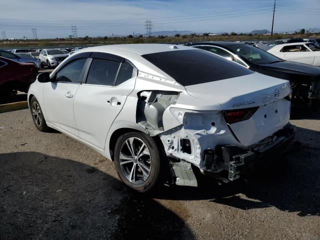 Obraz 2 z 2023 NISSAN SENTRA SV 2023 z VIN 3N1AB8CV4PY234763