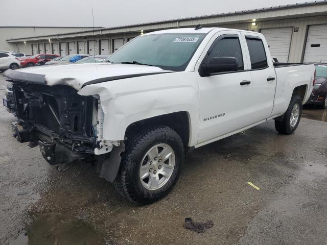 Image 1 of 2014 CHEVROLET SILVERADO C1500 LT 2014 with VIN 1GCRCREC4EZ107044