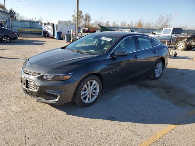 Изображение 1 2018 CHEVROLET MALIBU LT 2018 с VIN 1G1ZD5ST1JF205690