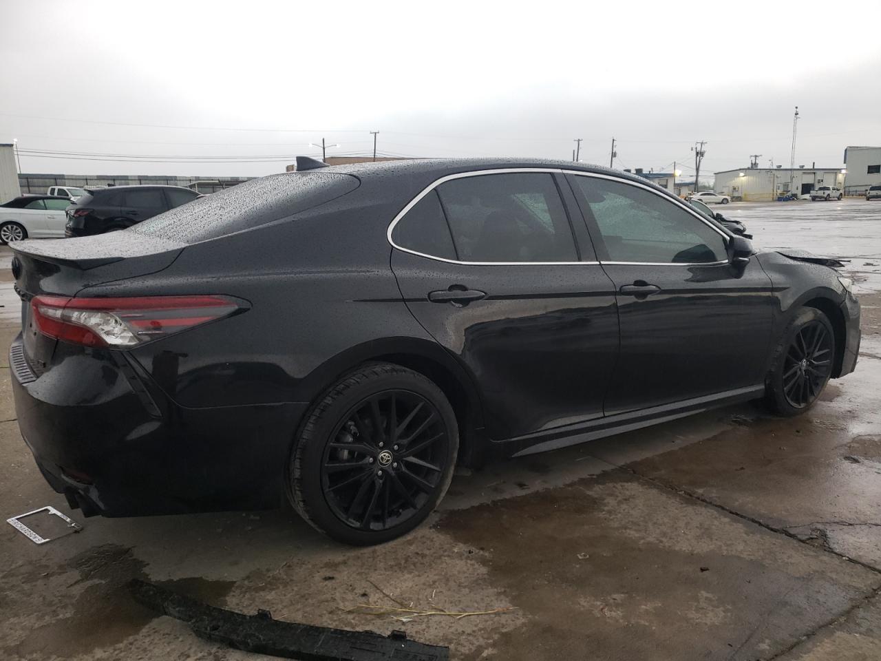 Image 3 of 2021 TOYOTA CAMRY XSE 2021 with VIN 4T1K61AK8MU517831