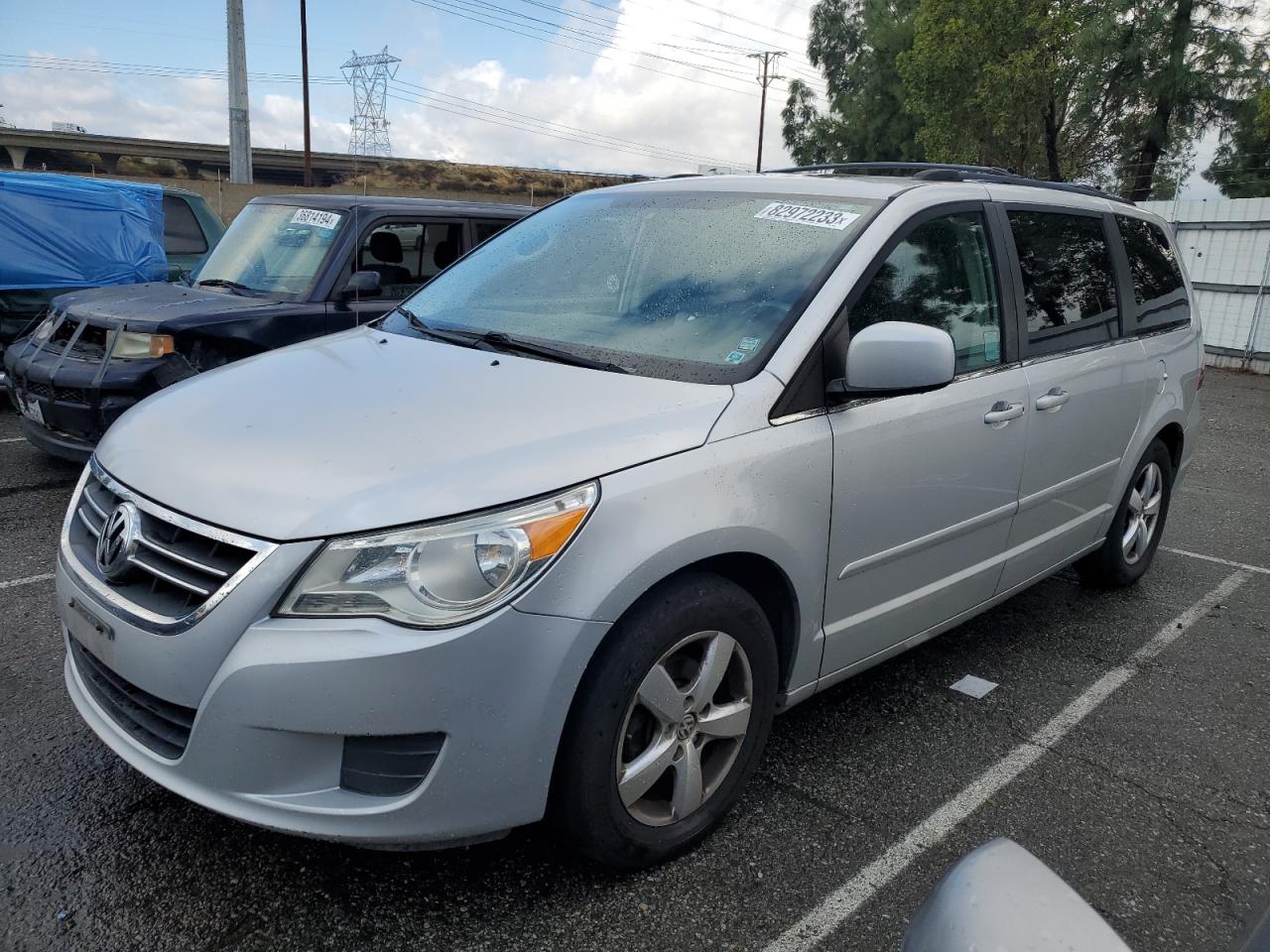 2009 VOLKSWAGEN ROUTAN SE 2009 image