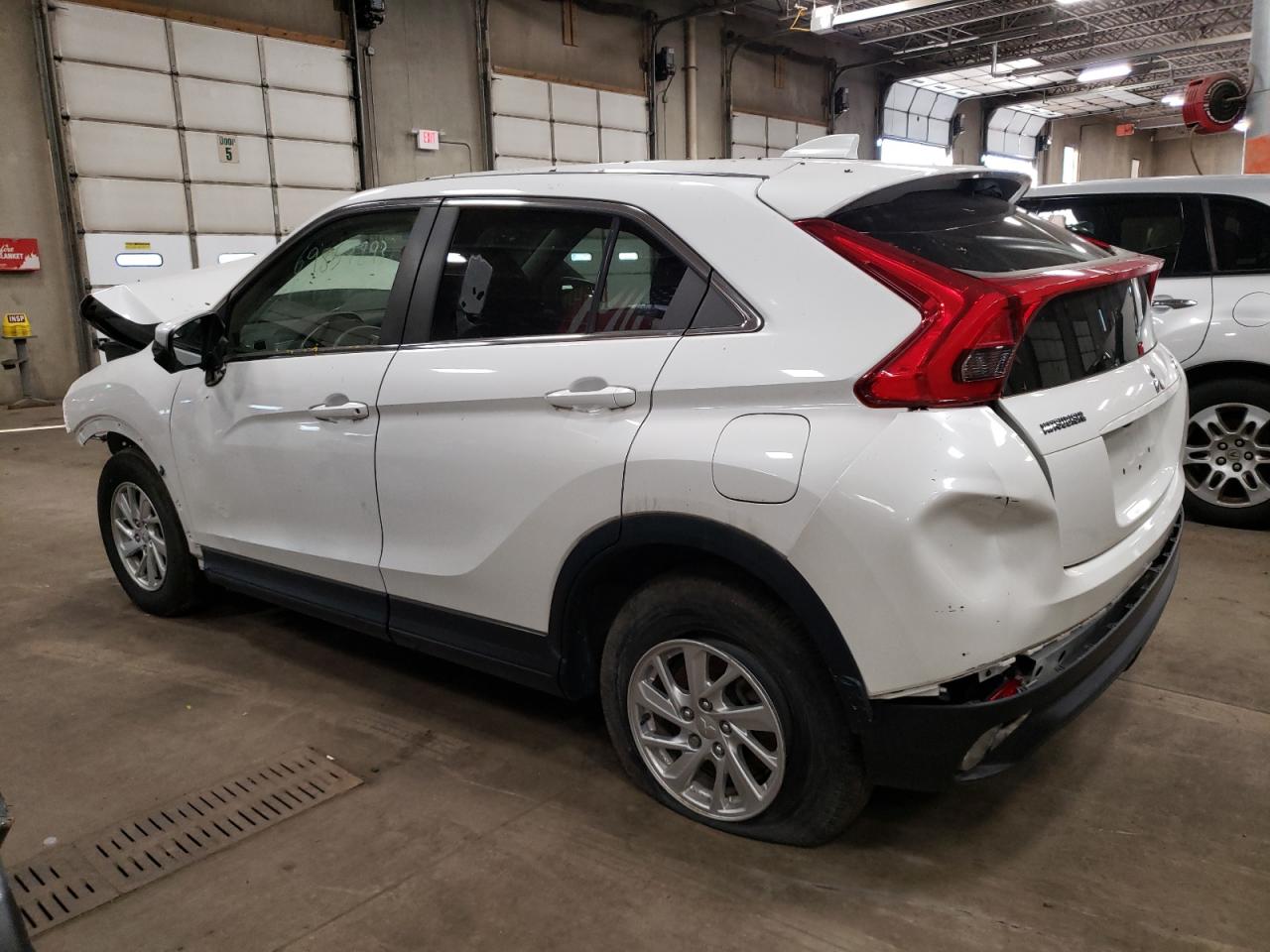 Image 2 of 2019 MITSUBISHI ECLIPSE CROSS ES 2019 with VIN JA4AS3AA0KZ018921